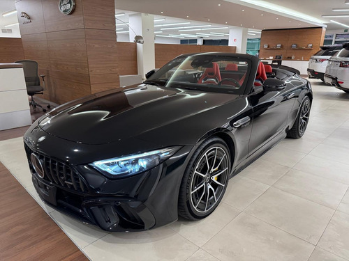 Mercedes Benz Sl 55 Amg V8 Biturbo 2023