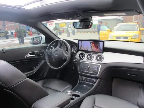 Mercedes Benz Clase Cla 180 1600cc At Aa