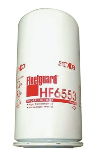 Filtro Hidraulico Fleetguard Hf6553 (1g8878)(p164378)