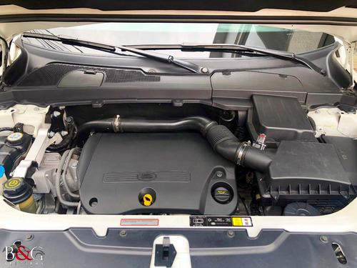 Land Rover Freelander 2 Hse 2.2 Sd4 - 2011 - Blindado