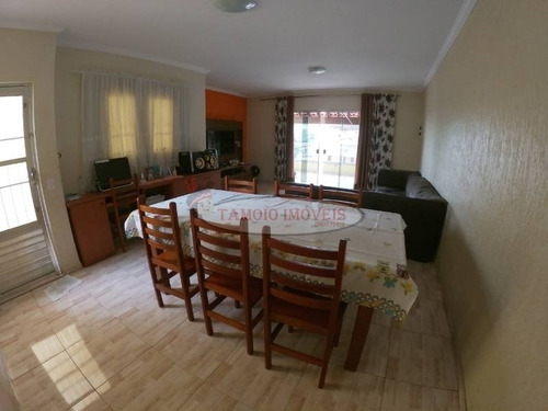 Sobrado Para Venda No Bairro Vila Cosmopolita, 1 Dorm, 2 Suíte, 3 Vagas, 170 M - 2824