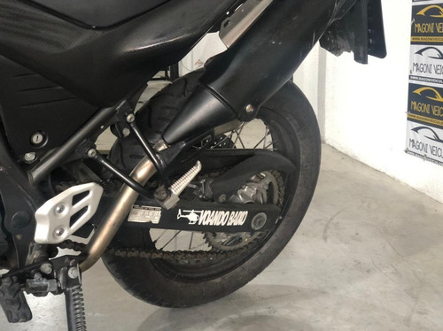 Yamaha 660r