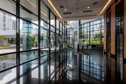 Imagem 22 de 28 de Sala Comercial À Venda, 601,11 Metros (área Boma) E 17 Vagas - Itaim Bibi - São Paulo/sp - Sa00427 - 70017839
