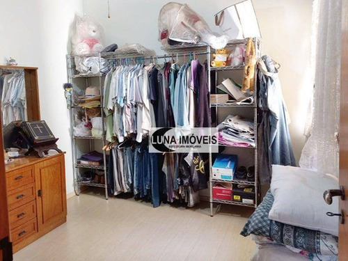 Imagem 7 de 15 de Casa Com 3 Dormitórios À Venda, 107 M² Por R$ 600.000,00 - Jardim Hollywood - São Bernardo Do Campo/sp - Ca0548