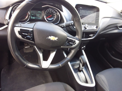 Chevrolet Onix 1.0 TURBO FLEX LTZ AUTOMÁTICO