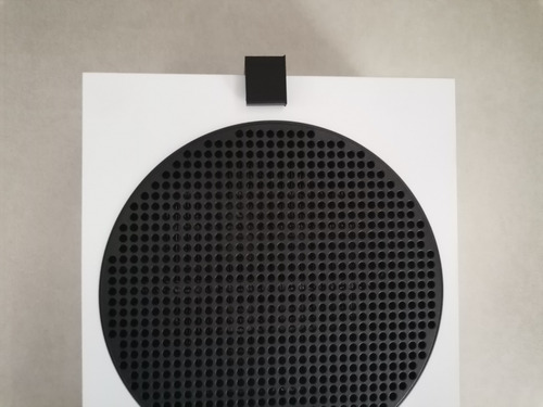 Imagen 3 de 5 de Soporte De Pared O Muro Xbox Series S, Excelente Calidad 3d