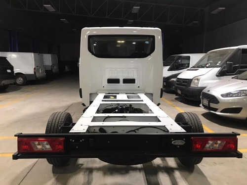 Imagen 5 de 6 de Transit Van Chassis Cab 350m Rwd 2.2l Puma