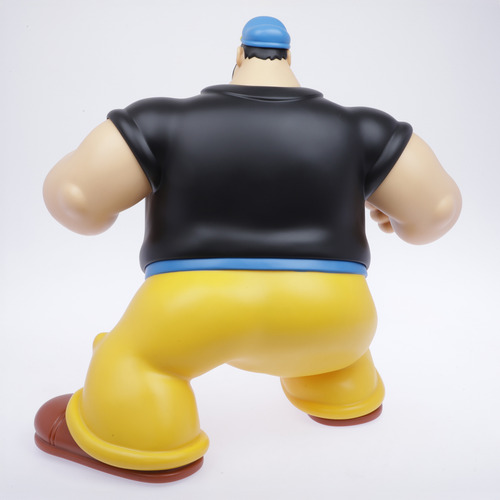 Figura Coleccionable Brutus Big Man