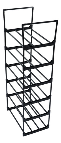 Estante Para Zapatos Robusto, Multifuncional, Multicapa, Gra