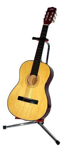 Guitarra Clasica 76cm Cbsky Color Marrón