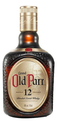 Whisky Old Parr 750 Ml