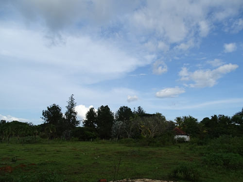 Terreno En Sabana Del Medio Para Uso: Turístico, Agrícola Y Ganadero