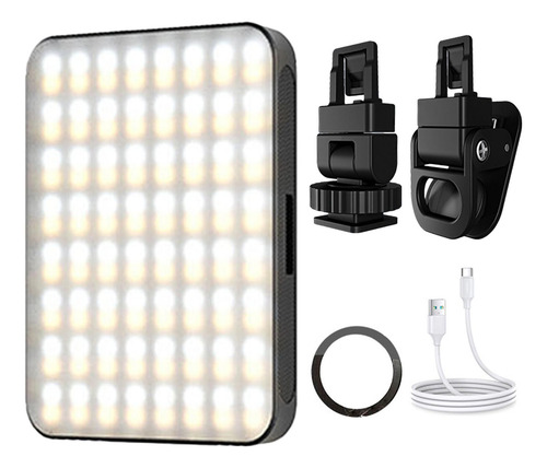 Luz Para Selfies Luz Para Selfies Para Teléfono Luz Del Telé