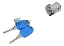 Comprar Llave Contacto Tambor Arranque Fiat Palio Siena Strada 97\u002F07