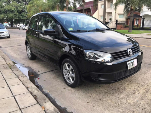 Volkswagen Fox 1.6 Comfortline Pack 3 P 2013