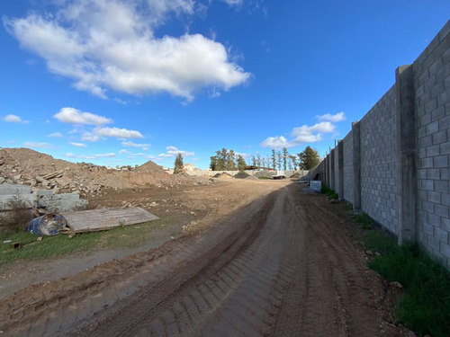Fracción Industrial 16.831 M² - 9 De Abril