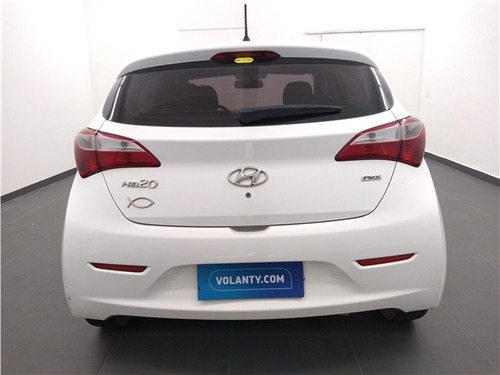 Hyundai Hb20 1.0 Comfort 12v Flex 4p Manual