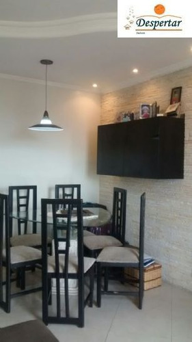 04264 - Apartamento 3 Dorms. (1 Suíte), Parque São Domingos - São Paulo/sp - 4264