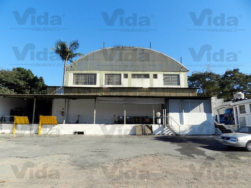Imagem 5 de 15 de Galpão Para Venda, 1865.96m² - 37411