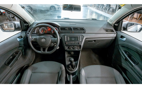 Volkswagen Gol 1.6 MSI TOTALFLEX 4P MANUAL