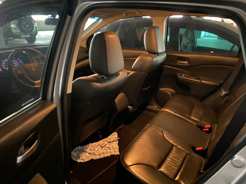 Honda CR-V 2.0 Lx 4x2 Flex Aut. 5p
