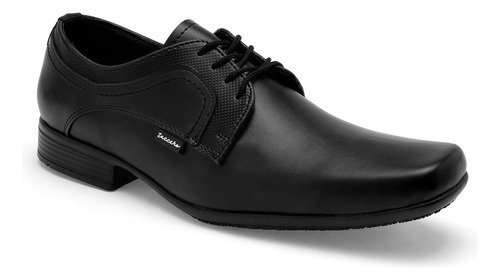 Zapato Vestir Para Hombre Zuccero 6191, Color Negro Cf D7