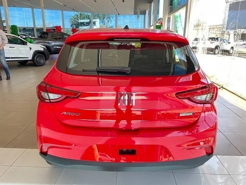 Imagen 7 de 15 de Fiat Argo 1.3 Pack Conectividad 2022 Retiro Financia A
