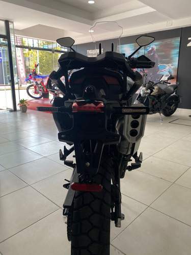 Beta Zontes 703f Touring Tigre Reserva Ya!!