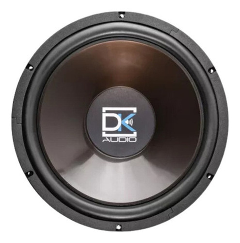 Falante Subwoofer Dk 8 Pol A 300w Rms Potente Grave Forte