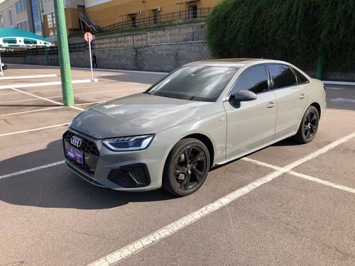 Imagem 3 de 15 de Audi A4 2.0 Tfsi Gasolina Prestige Plus S Tronic