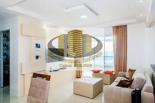 Imagem 5 de 15 de Apartamento Frente Mar Para Venda Em Salvador, Pituaçu, 2 Dormitórios, 1 Suíte, 2 Banheiros, 2 Vagas - 034_1-1899623