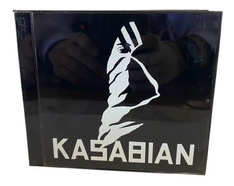 Kasabian Cd Jap Usado