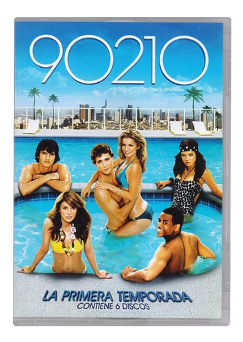 90210 Temporada 1 Uno Primera Dvd