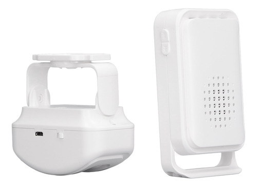 Campainha De Entrada De Porta Sem Fio Welcome Doorbell Motio