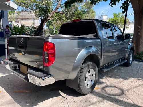 Nissan Navara HIGH LUJO