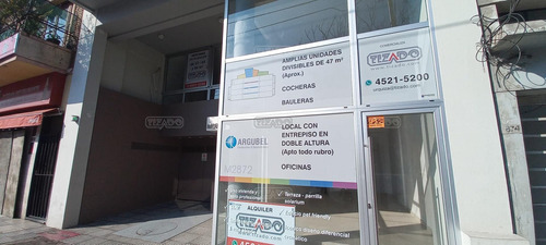 Imagen 12 de 16 de Local En Alquiler Ubicado En Villa Pueyrredón, Capital Federal, Buenos Aires