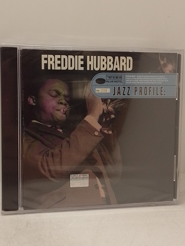 Freddie Hubbard Jazz Profile Cd Nuevo 