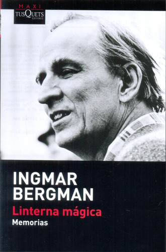 Linterna Magica - Bergman, Ingmar