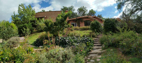 Se Vende Casa En Cruz Chica, La Cumbre, Mas Casita. Increíbles Vistas