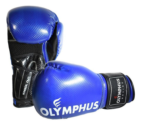 Guantes Boxeo Olymphus Knock Out Competencia Gama Semi Pro