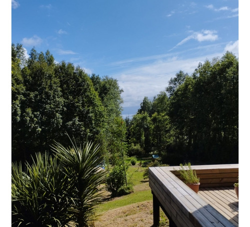 Preciosa Casa En Parcela Alto Pinar Villarrica Con Recepción