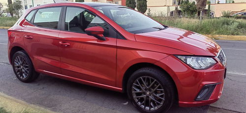 Seat Ibiza Automático Versión Equipada Con Quemacocos