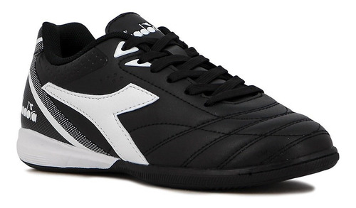 Diadora Futbol Sala Tifosi Id Teen - Negro/blanco