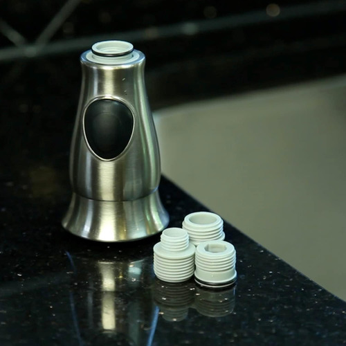 Grifo Desplegable Danco Smart Spray Para Fregadero De Cocina