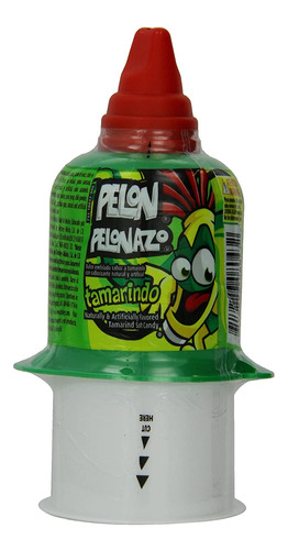 Pelon Mini Tamarindo Original 18 Pcs Paquete