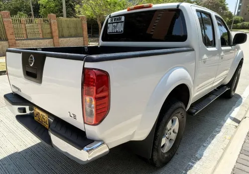 Nissan Navara 2.5 High Lujo