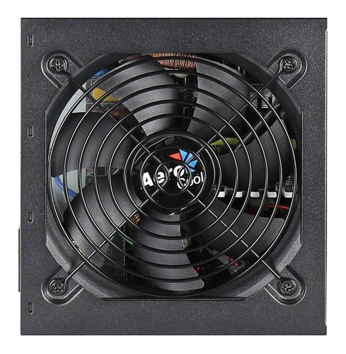 Imagem 4 de 5 de Fonte de alimentação para PC Aerocool Advanced Technologies KCAS 500W 500W black 230V