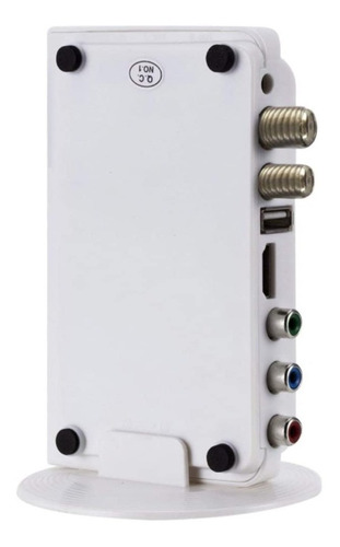 Decodificador Tda Television Digital Abierta Hdmi Av Ypbpr