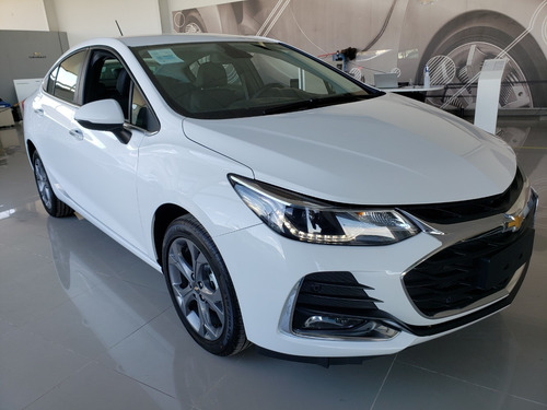 Imagen 6 de 22 de Chevrolet Cruze 1.4 Ltz At Sedan
