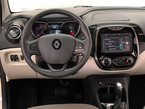 Renault Captur 1.6 16v Sce Flex Intense X-tronic